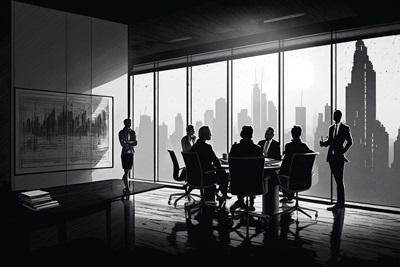 I gruppi di private equity hanno lo scopo di finanziare le imprese diventandone proprietari per poi magari rivenderle al momento giusto